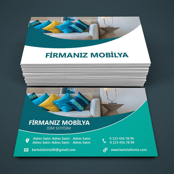 Mobilya - Mutfak Kartvizit