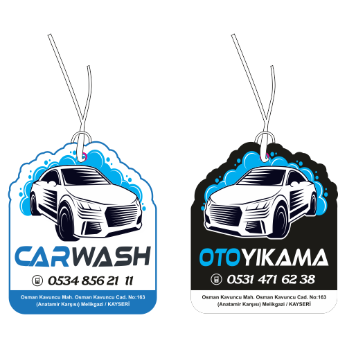 Oto Kokusu Örnekleri